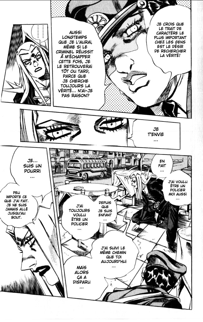 Read JoJo's Bizarre Adventure Part 5  Golden Wind FR Manga Online