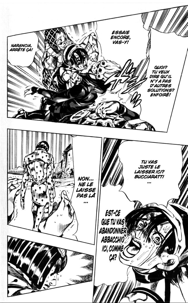 Read JoJo's Bizarre Adventure Part 5  Golden Wind FR Manga Online