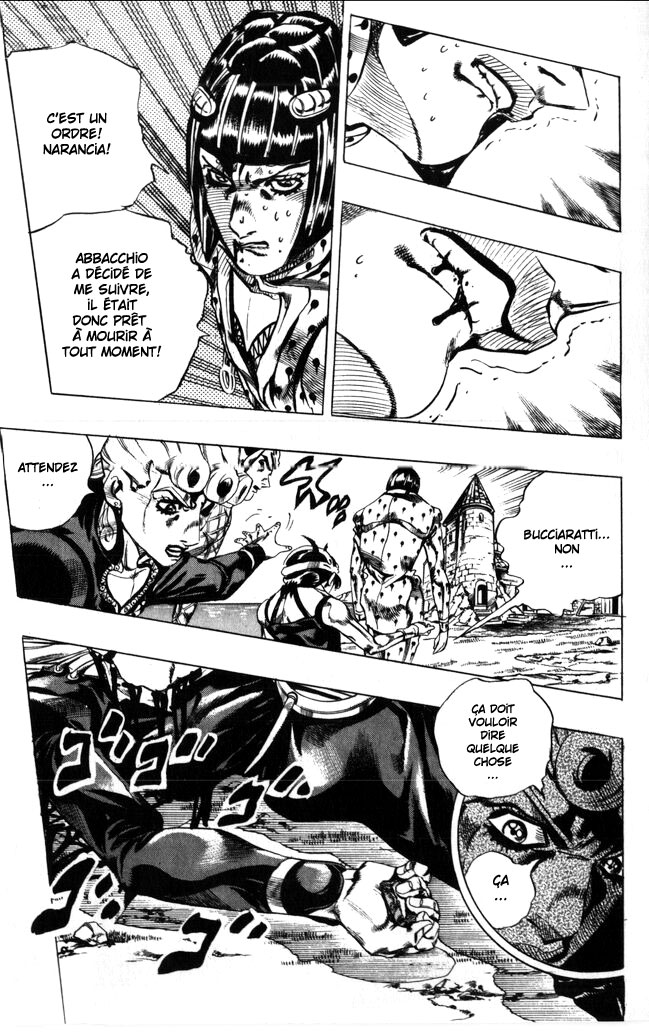 Read JoJo's Bizarre Adventure Part 5  Golden Wind FR Manga Online