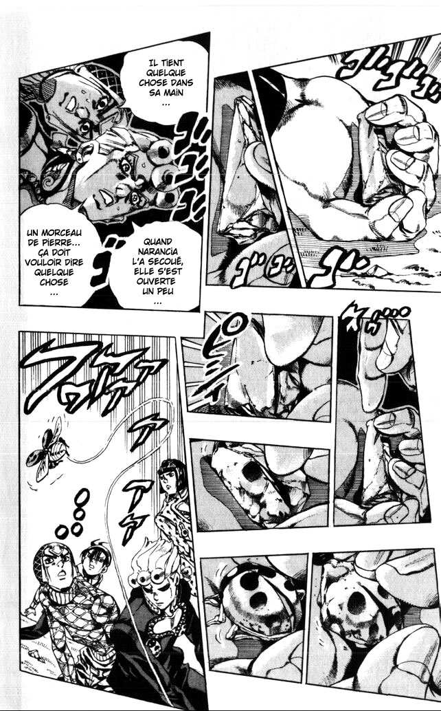 Read JoJo's Bizarre Adventure Part 5  Golden Wind FR Manga Online