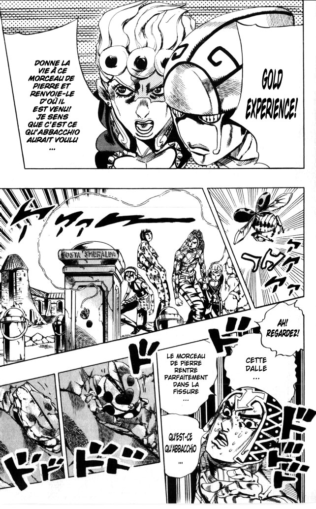 Read JoJo's Bizarre Adventure Part 5  Golden Wind FR Manga Online