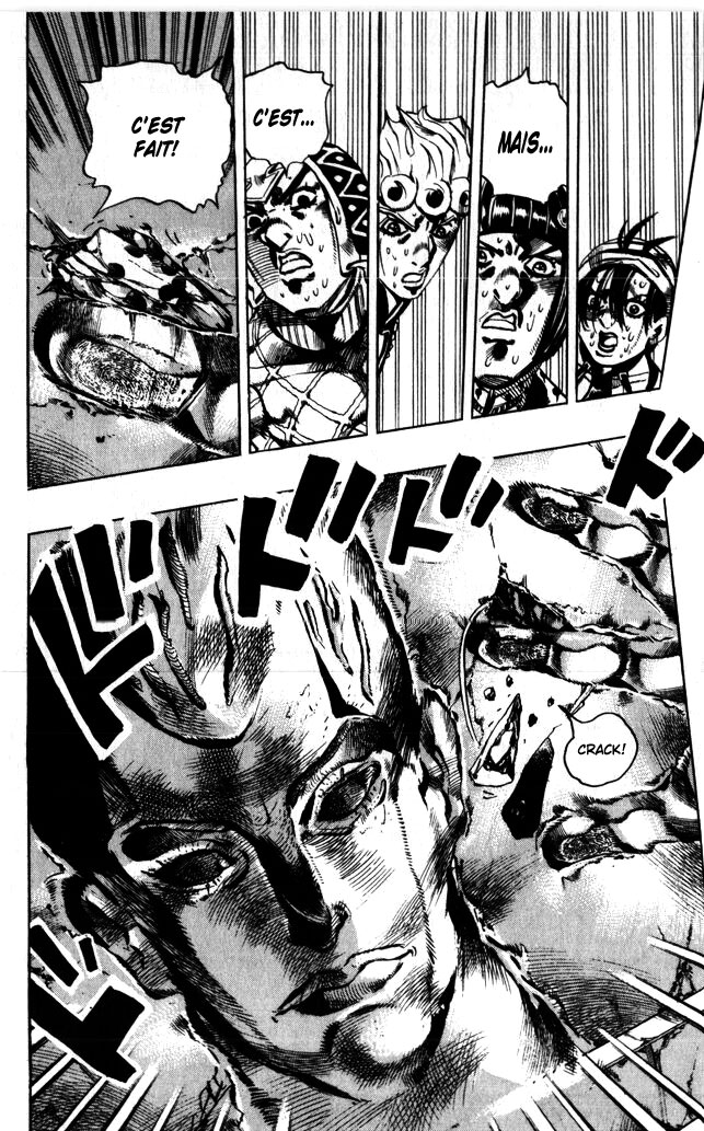 Read JoJo's Bizarre Adventure Part 5  Golden Wind FR Manga Online