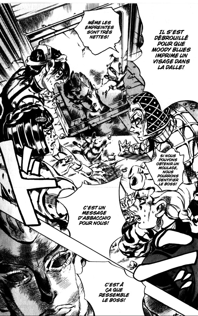 Read JoJo's Bizarre Adventure Part 5  Golden Wind FR Manga Online
