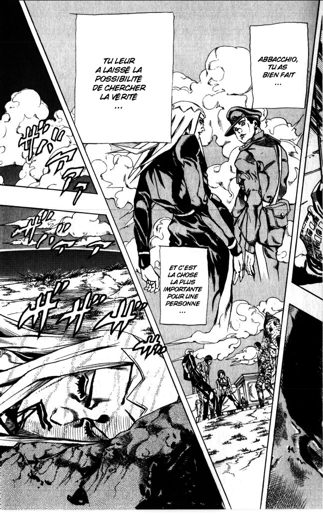 Read JoJo's Bizarre Adventure Part 5  Golden Wind FR Manga Online