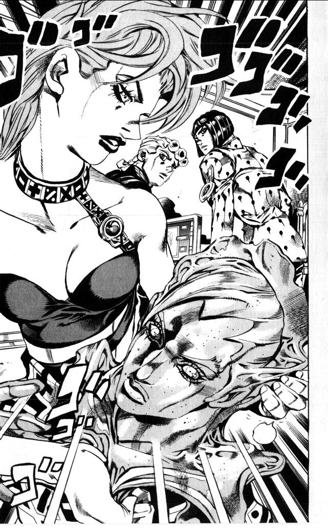 Read JoJo's Bizarre Adventure Part 5  Golden Wind FR Manga Online
