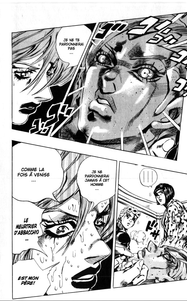 Read JoJo's Bizarre Adventure Part 5  Golden Wind FR Manga Online