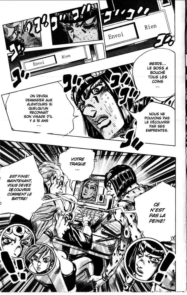 Read JoJo's Bizarre Adventure Part 5  Golden Wind FR Manga Online