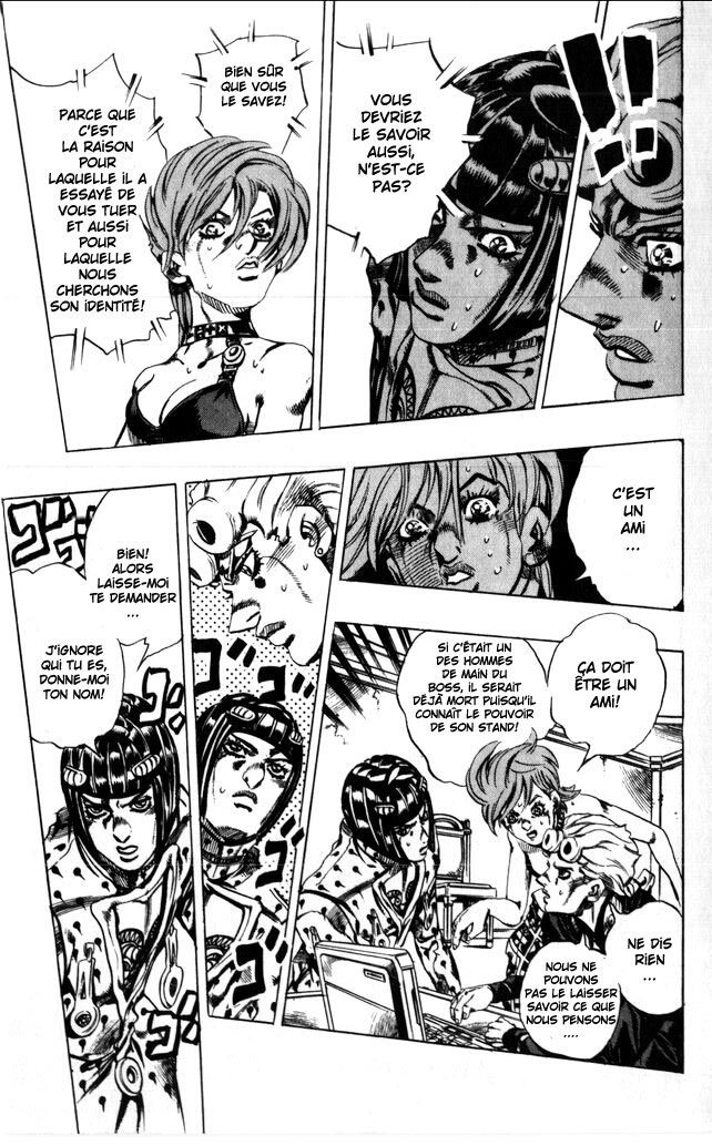 Read JoJo's Bizarre Adventure Part 5  Golden Wind FR Manga Online