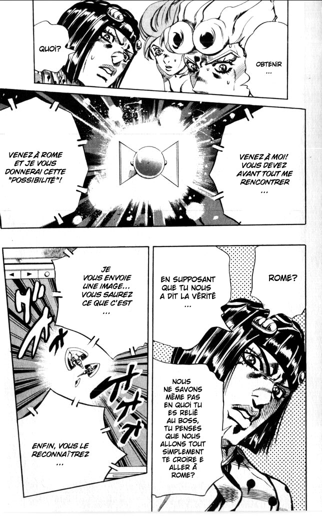 Read JoJo's Bizarre Adventure Part 5  Golden Wind FR Manga Online