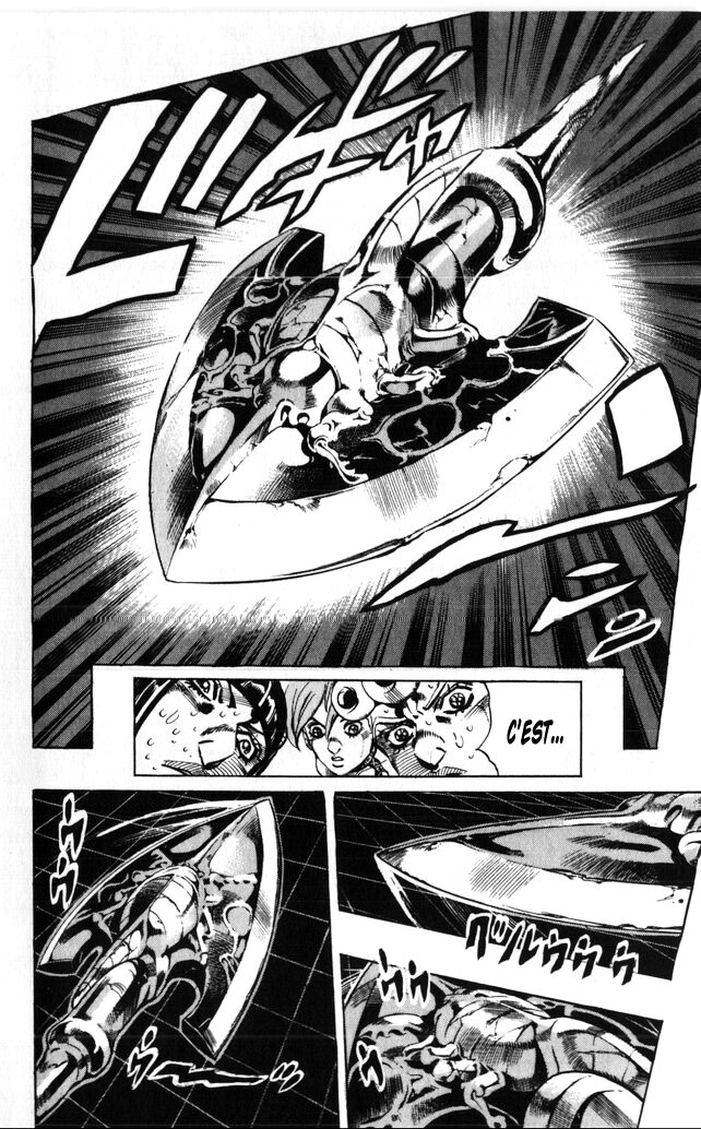 Read JoJo's Bizarre Adventure Part 5  Golden Wind FR Manga Online