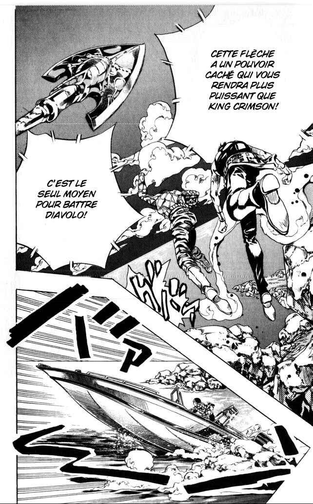 Read JoJo's Bizarre Adventure Part 5  Golden Wind FR Manga Online