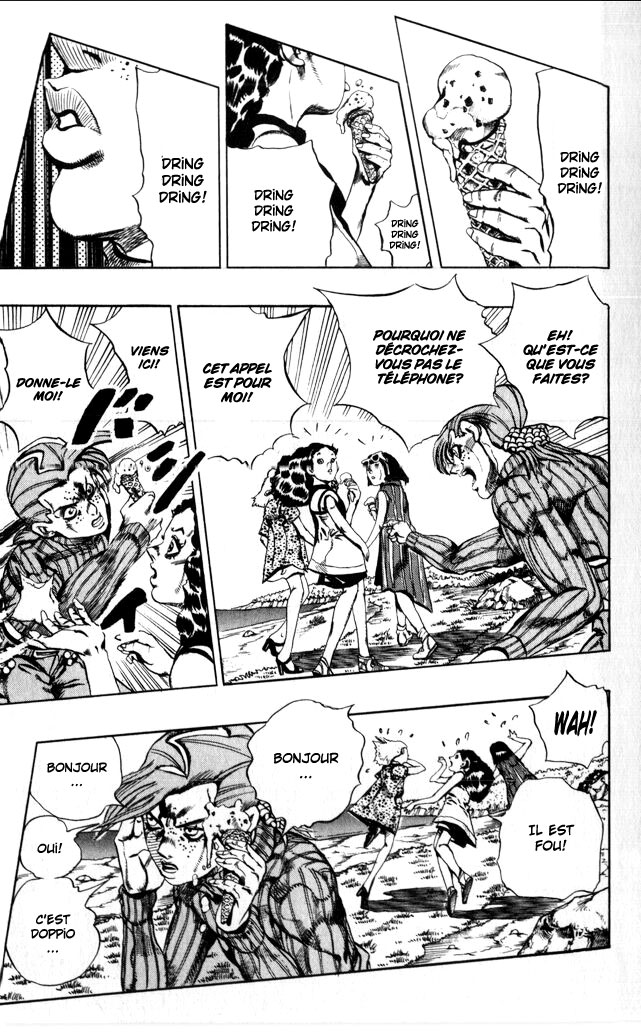 Read JoJo's Bizarre Adventure Part 5  Golden Wind FR Manga Online