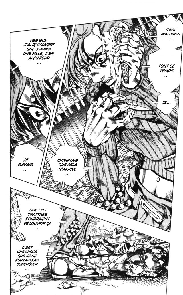 Read JoJo's Bizarre Adventure Part 5  Golden Wind FR Manga Online