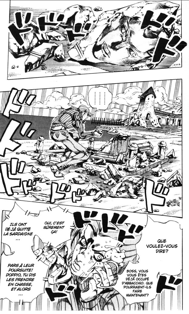 Read JoJo's Bizarre Adventure Part 5  Golden Wind FR Manga Online