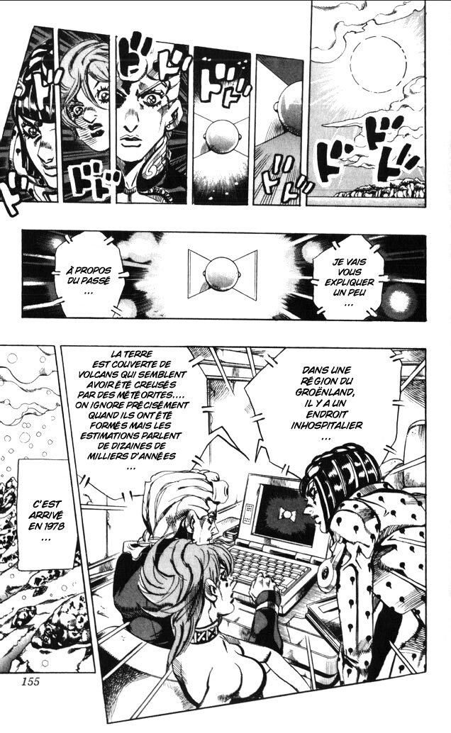 Read JoJo's Bizarre Adventure Part 5  Golden Wind FR Manga Online