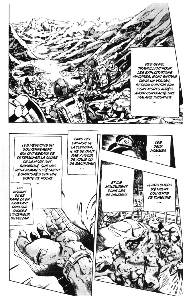 Read JoJo's Bizarre Adventure Part 5  Golden Wind FR Manga Online