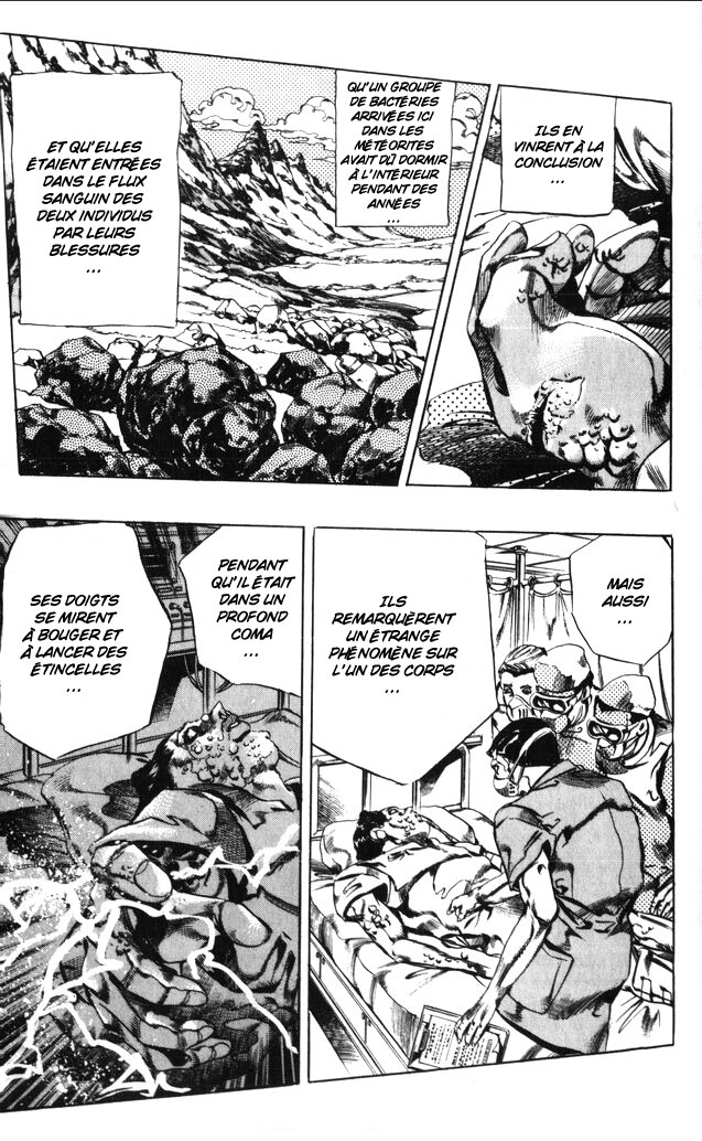 Read JoJo's Bizarre Adventure Part 5  Golden Wind FR Manga Online