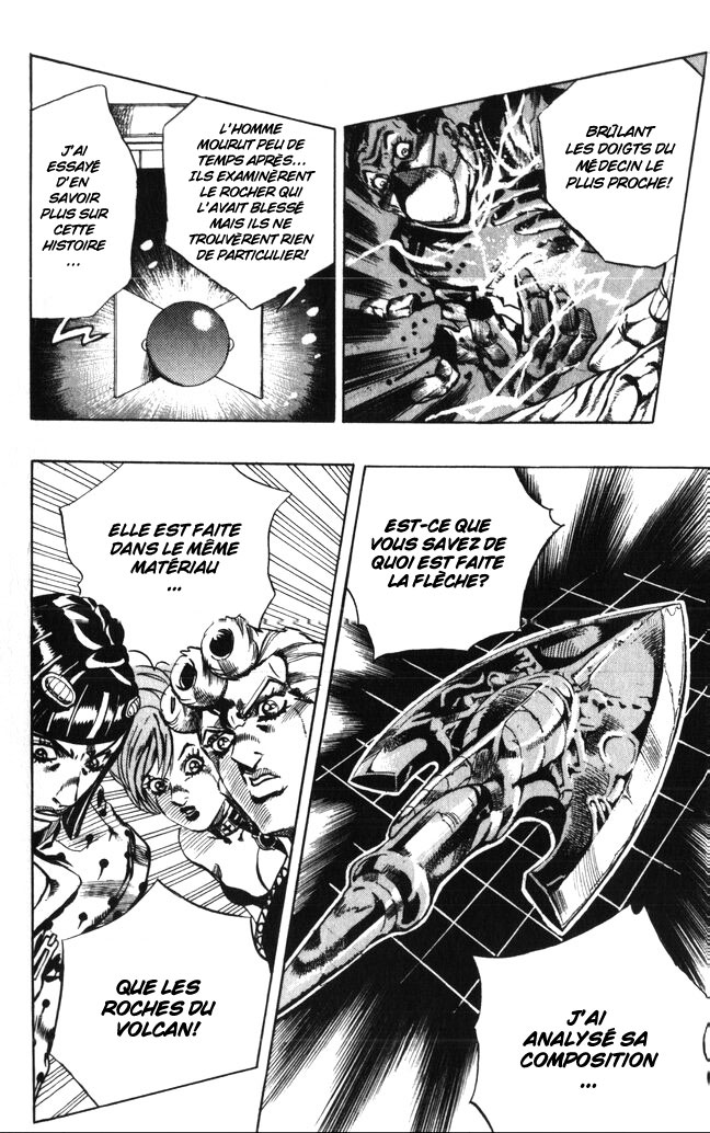 Read JoJo's Bizarre Adventure Part 5  Golden Wind FR Manga Online