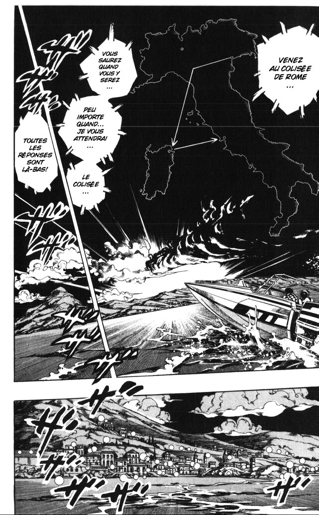 Read JoJo's Bizarre Adventure Part 5  Golden Wind FR Manga Online