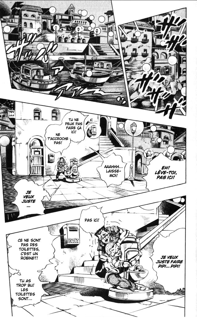 Read JoJo's Bizarre Adventure Part 5  Golden Wind FR Manga Online