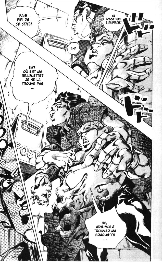 Read JoJo's Bizarre Adventure Part 5  Golden Wind FR Manga Online