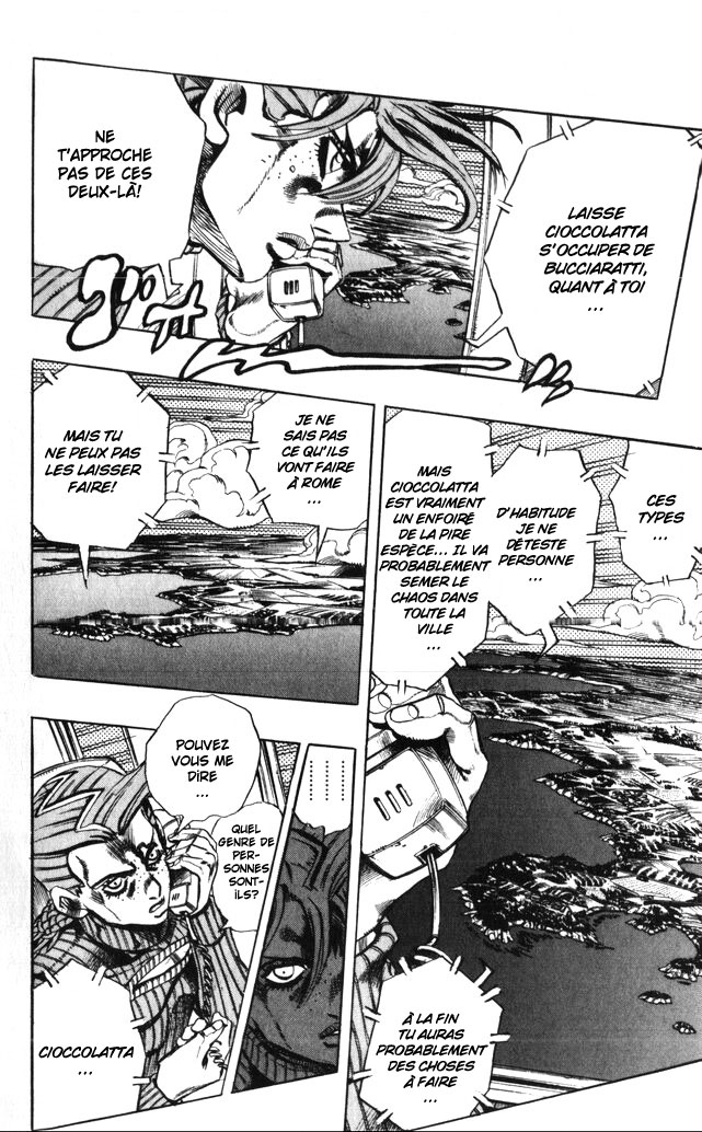 Read JoJo's Bizarre Adventure Part 5  Golden Wind FR Manga Online