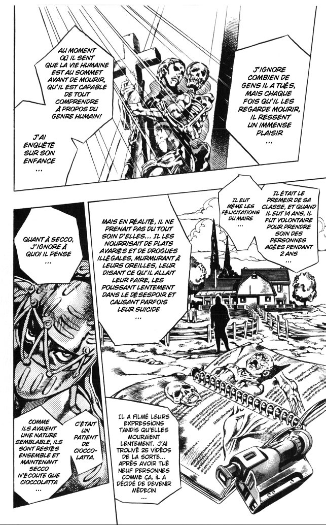 Read JoJo's Bizarre Adventure Part 5  Golden Wind FR Manga Online