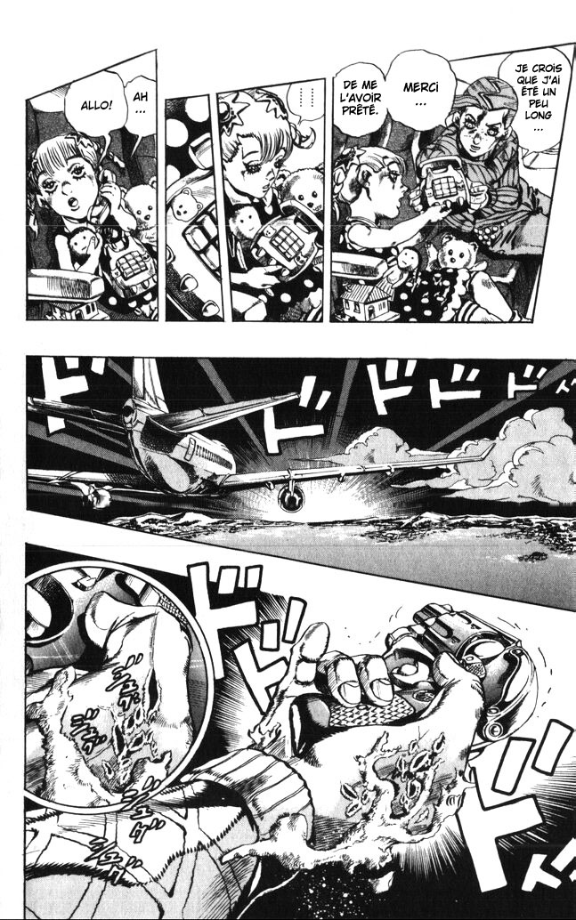 Read JoJo's Bizarre Adventure Part 5  Golden Wind FR Manga Online