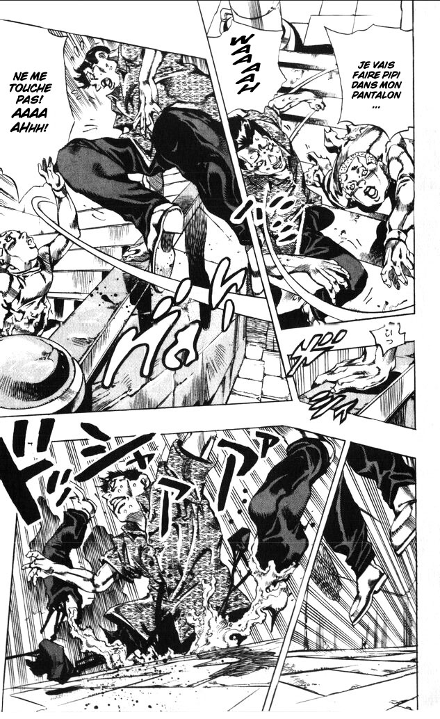 Read JoJo's Bizarre Adventure Part 5  Golden Wind FR Manga Online