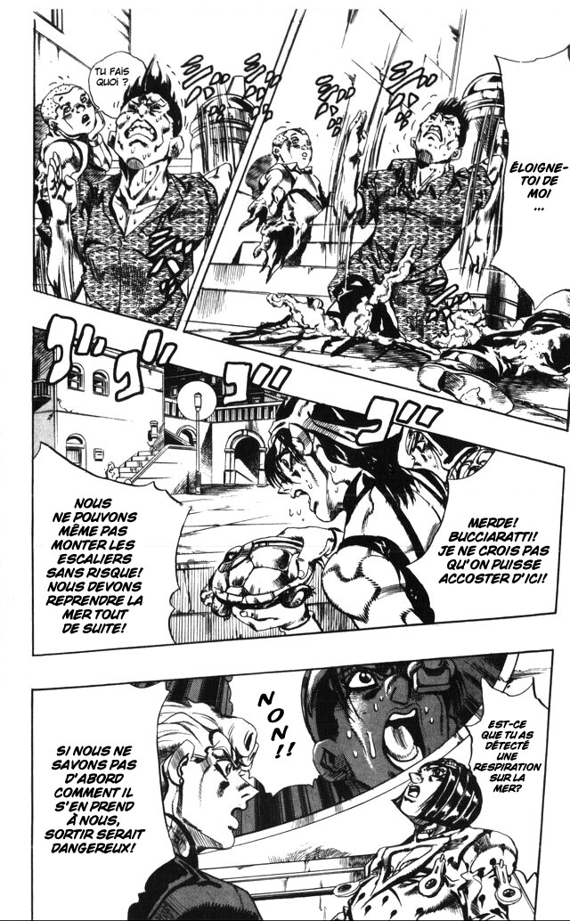 Read JoJo's Bizarre Adventure Part 5  Golden Wind FR Manga Online