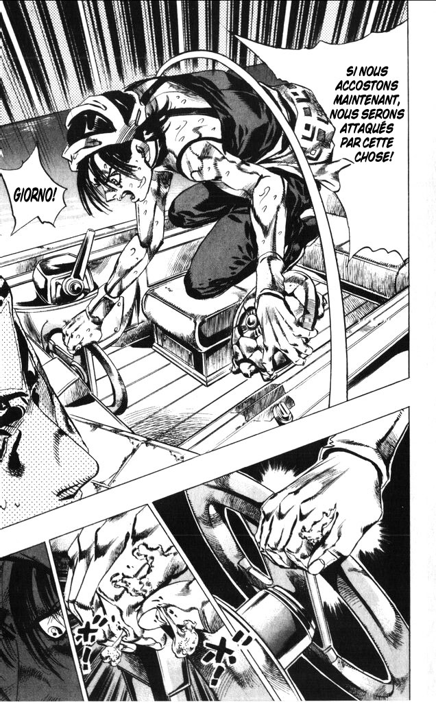 Read JoJo's Bizarre Adventure Part 5  Golden Wind FR Manga Online