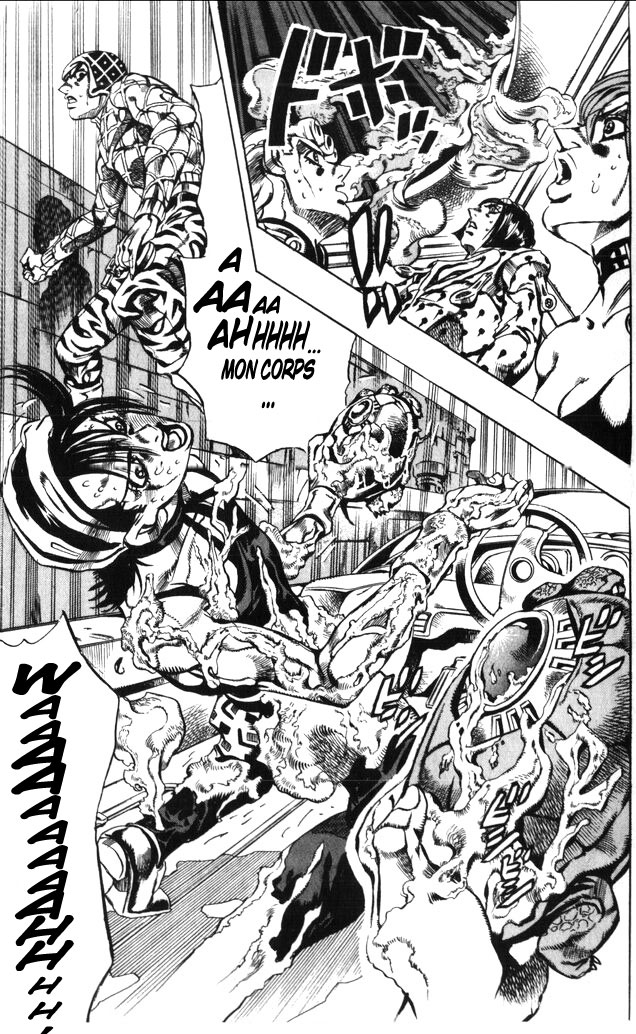Read JoJo's Bizarre Adventure Part 5  Golden Wind FR Manga Online