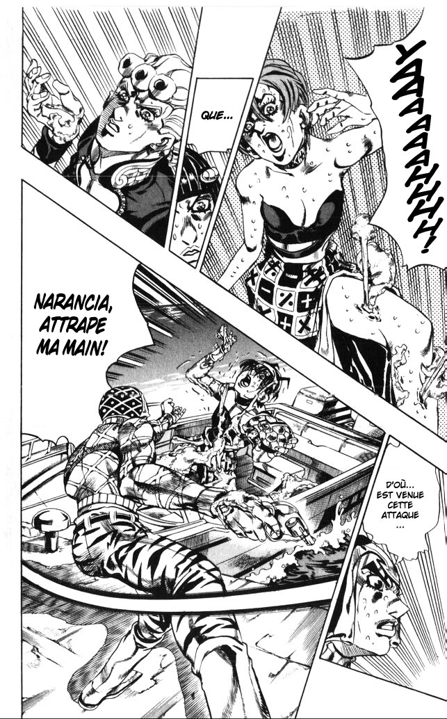 Read JoJo's Bizarre Adventure Part 5  Golden Wind FR Manga Online