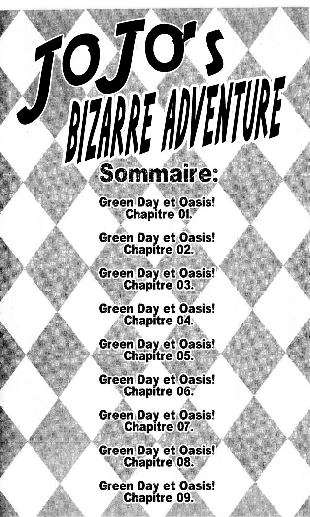 Read JoJo's Bizarre Adventure Part 5  Golden Wind FR Manga Online