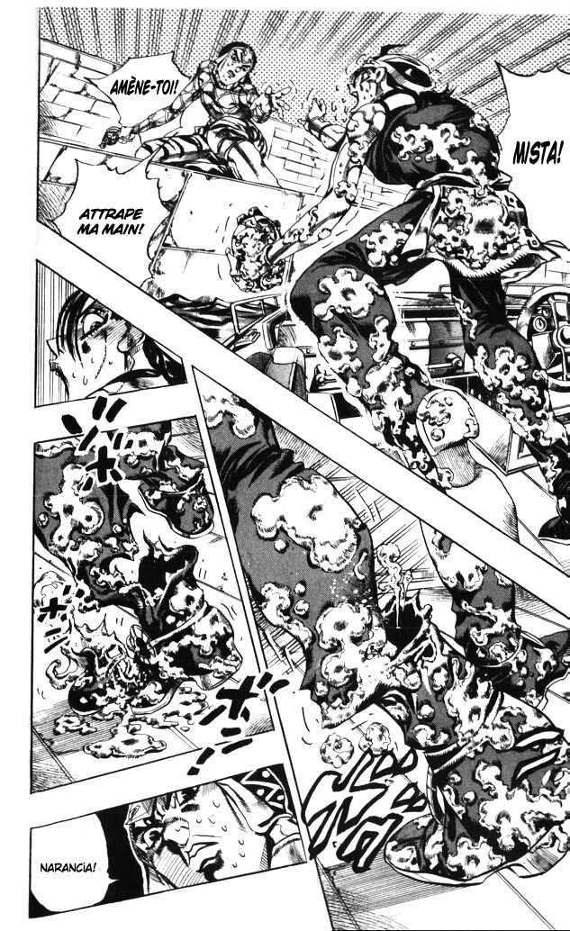 Read JoJo's Bizarre Adventure Part 5  Golden Wind FR Manga Online