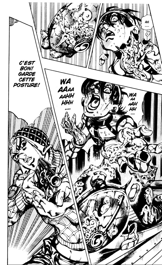 Read JoJo's Bizarre Adventure Part 5  Golden Wind FR Manga Online