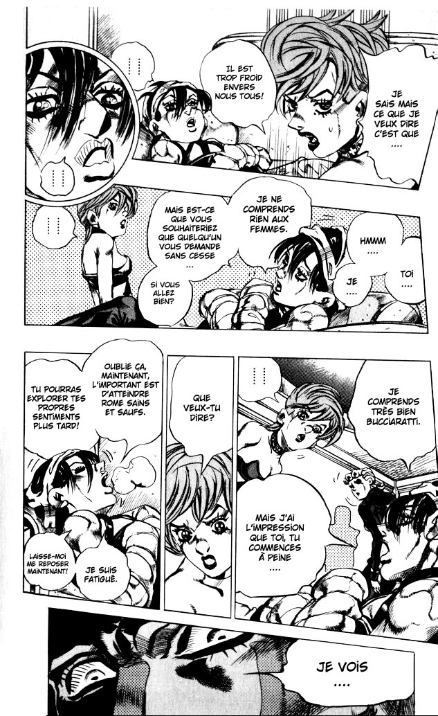 Read JoJo's Bizarre Adventure Part 5  Golden Wind FR Manga Online