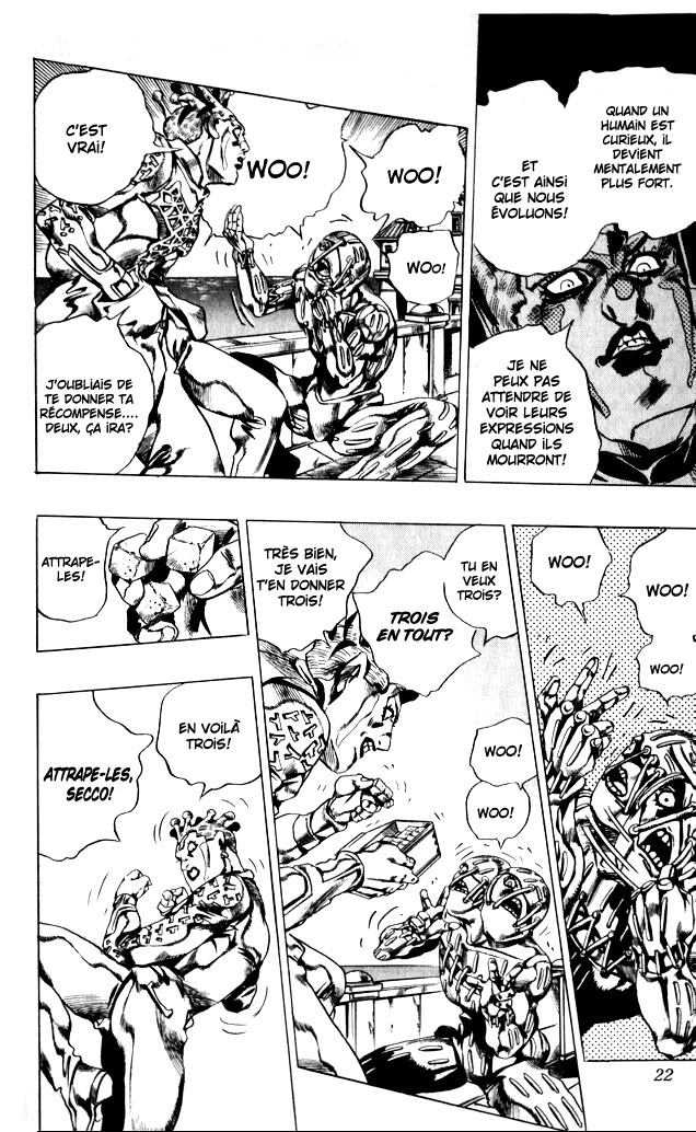 Read JoJo's Bizarre Adventure Part 5  Golden Wind FR Manga Online