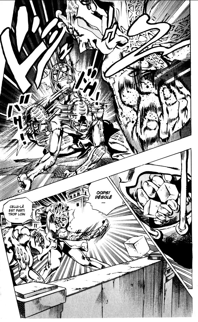 Read JoJo's Bizarre Adventure Part 5  Golden Wind FR Manga Online