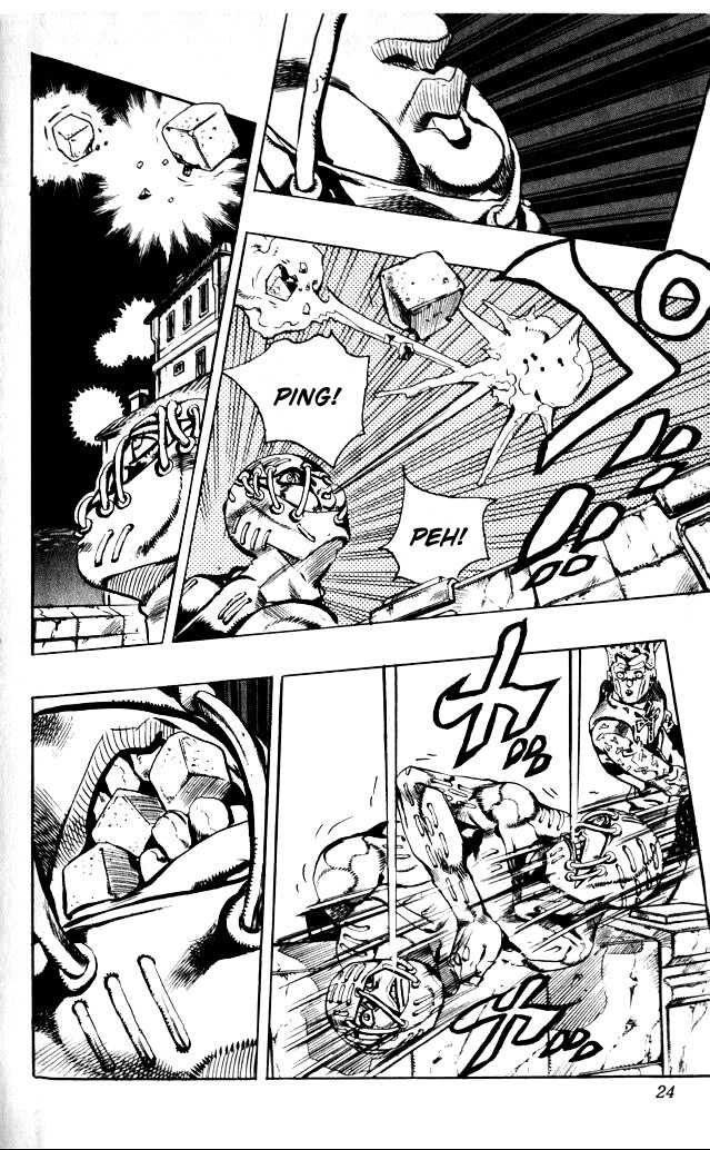 Read JoJo's Bizarre Adventure Part 5  Golden Wind FR Manga Online
