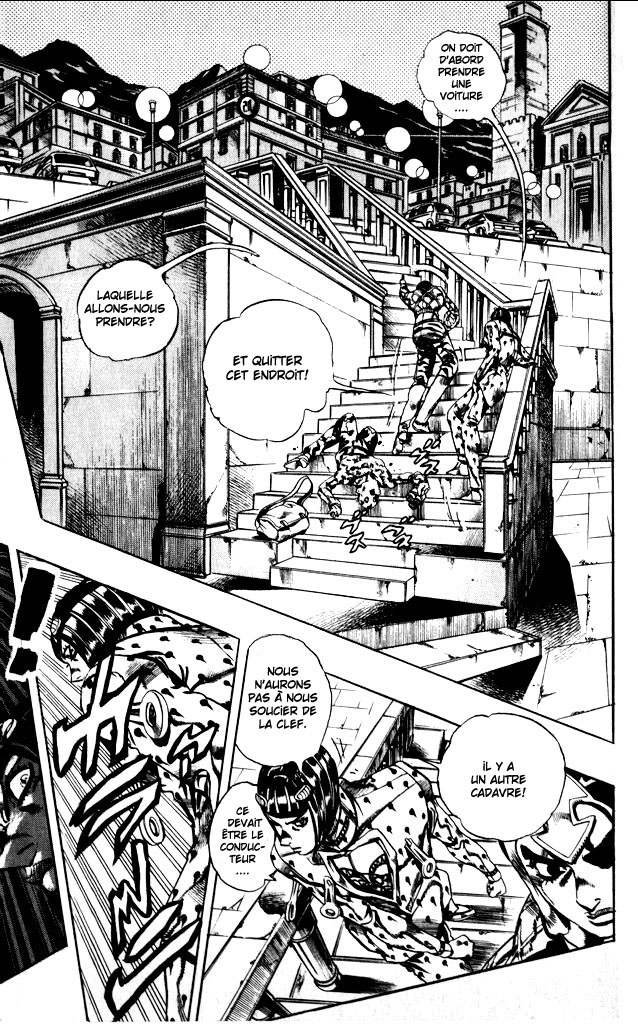 Read JoJo's Bizarre Adventure Part 5  Golden Wind FR Manga Online