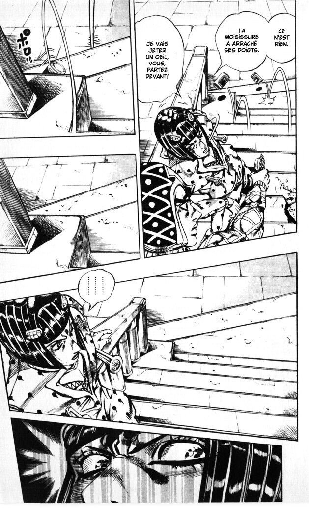 Read JoJo's Bizarre Adventure Part 5  Golden Wind FR Manga Online