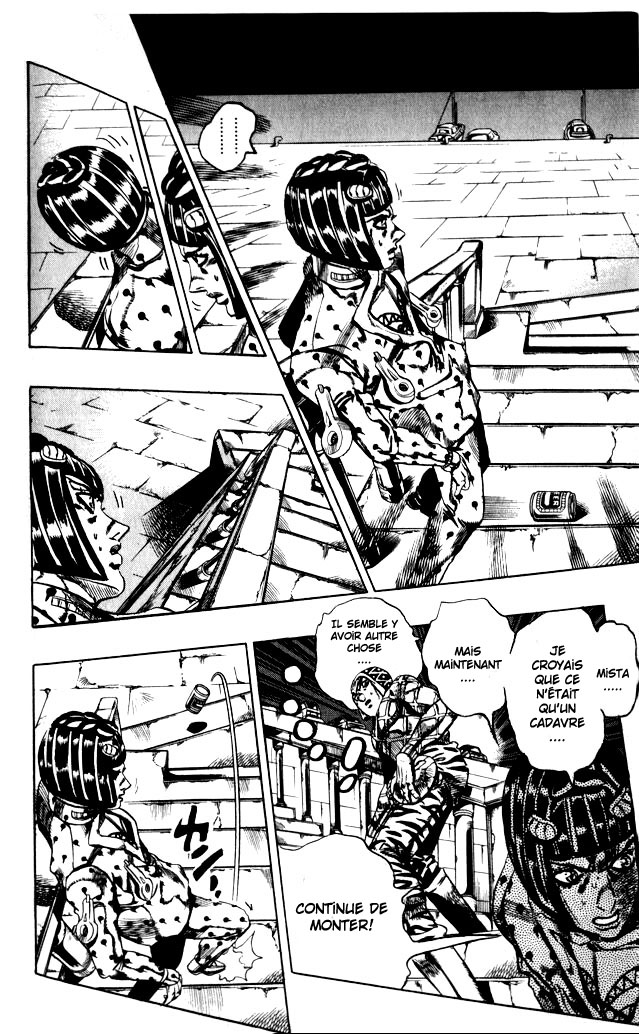 Read JoJo's Bizarre Adventure Part 5  Golden Wind FR Manga Online