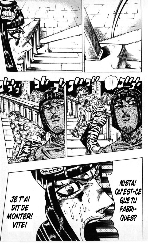 Read JoJo's Bizarre Adventure Part 5  Golden Wind FR Manga Online