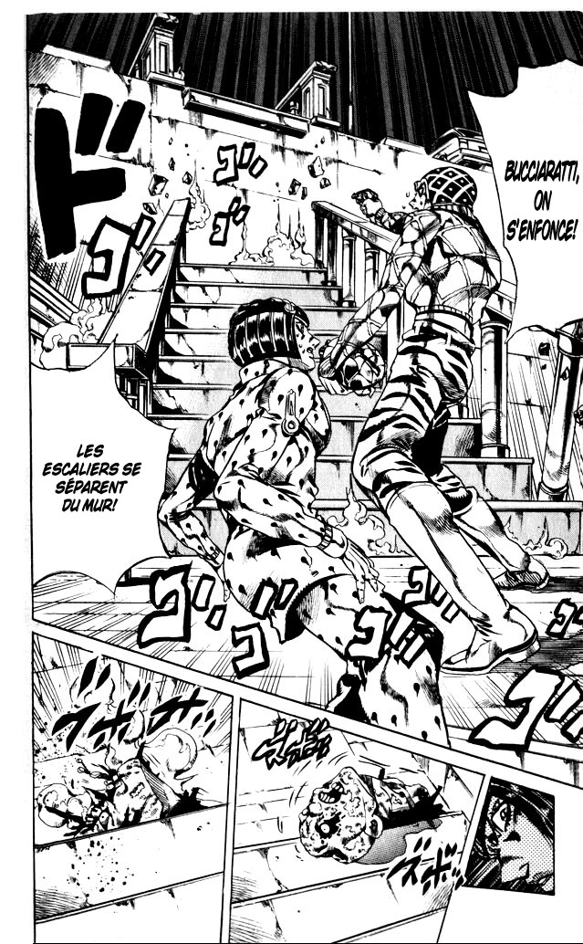Read JoJo's Bizarre Adventure Part 5  Golden Wind FR Manga Online