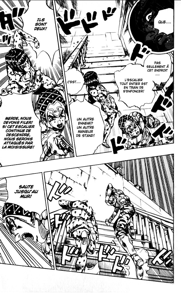 Read JoJo's Bizarre Adventure Part 5  Golden Wind FR Manga Online