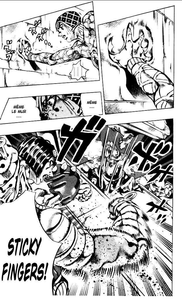 Read JoJo's Bizarre Adventure Part 5  Golden Wind FR Manga Online