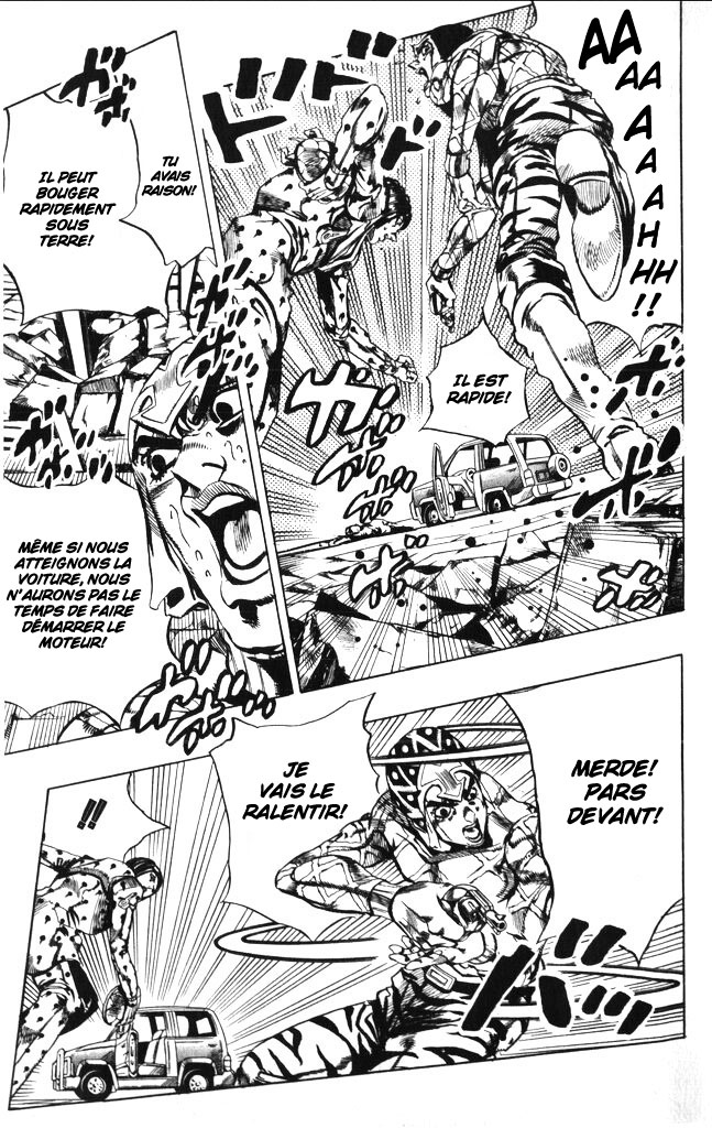 Read JoJo's Bizarre Adventure Part 5  Golden Wind FR Manga Online