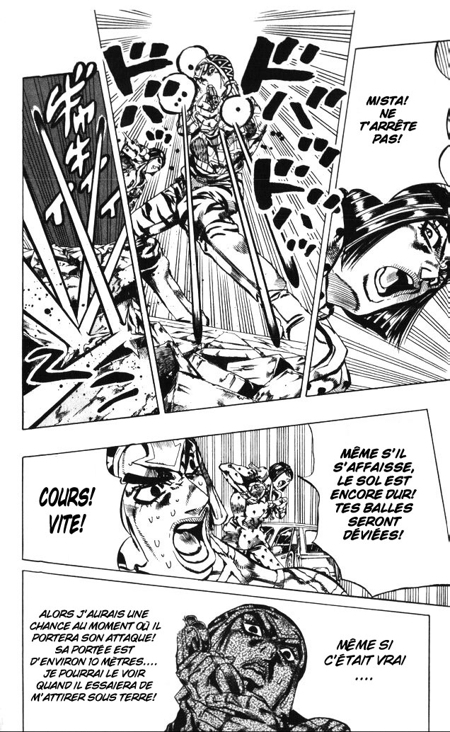 Read JoJo's Bizarre Adventure Part 5  Golden Wind FR Manga Online