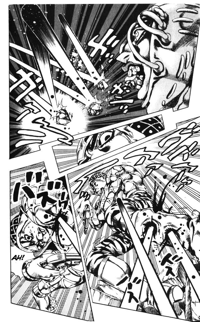 Read JoJo's Bizarre Adventure Part 5  Golden Wind FR Manga Online